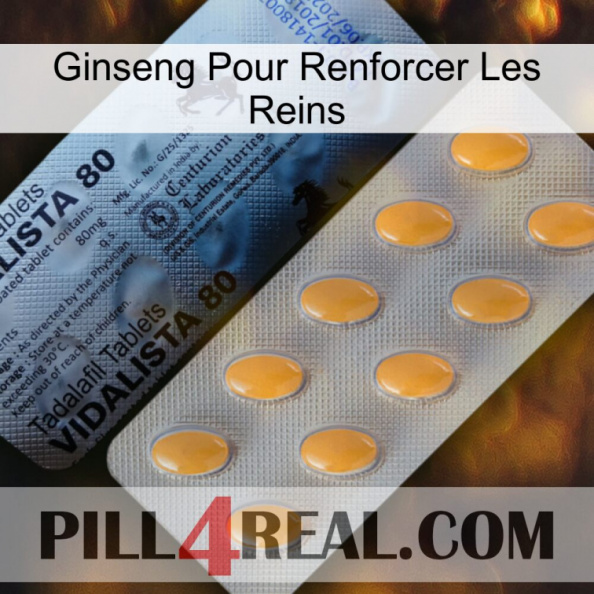 Ginseng For Reinforcing Kidney 44